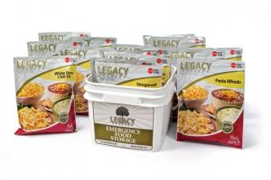 Legacy Premium Long Term Food Storage
